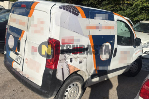 Peugeot Bipper 1.3 HDi 2014