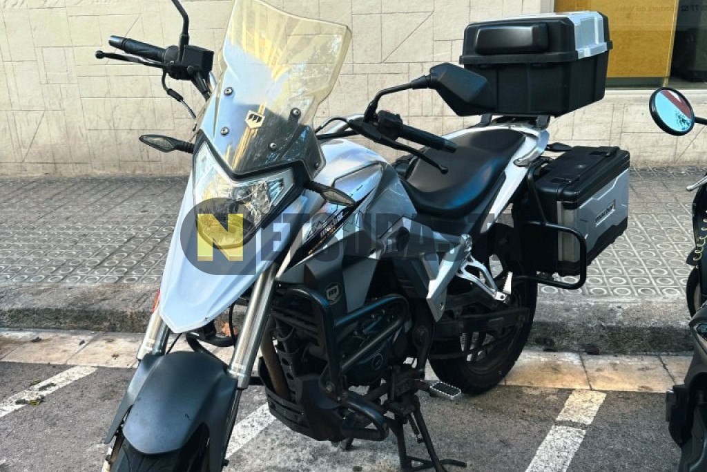 Macbor Montana XR1 125 2019