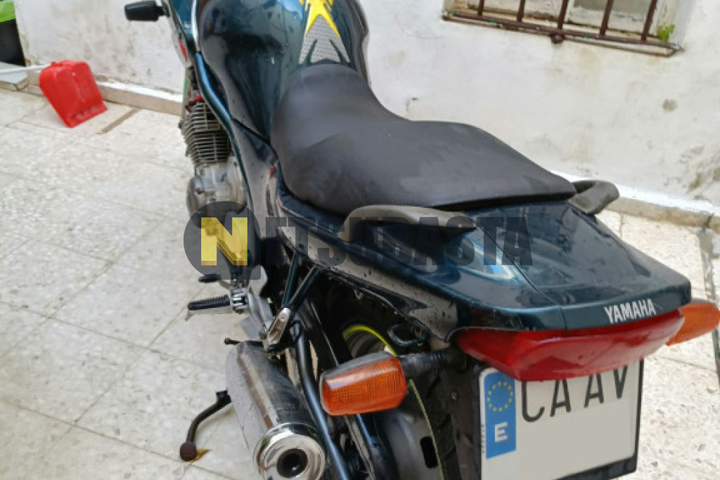 Yamaha XJ 600 Diversion 1994