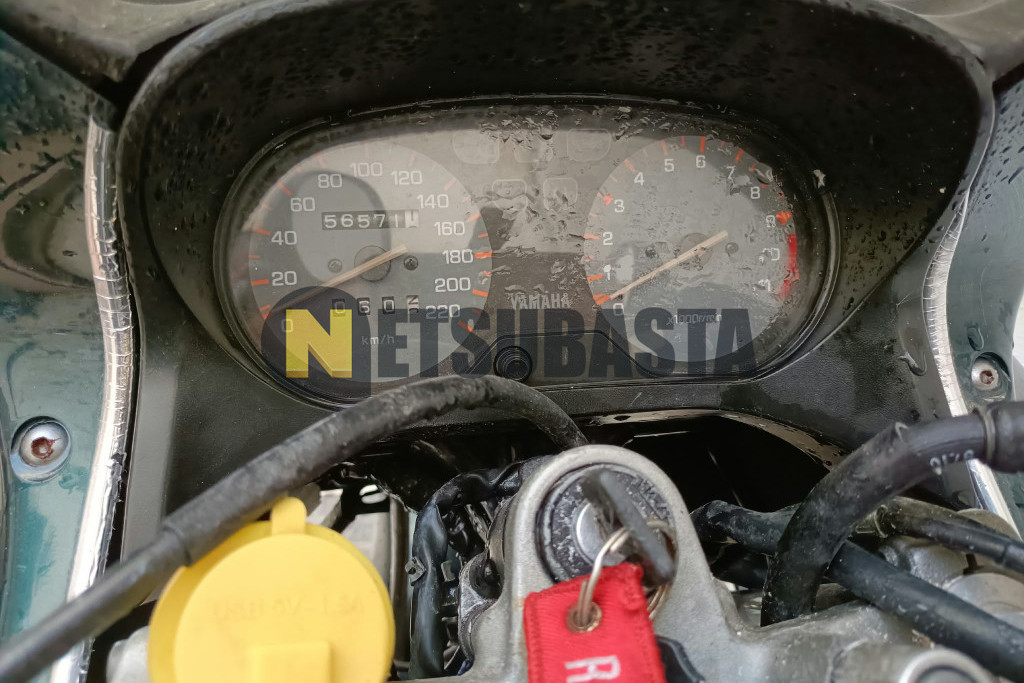Yamaha XJ 600 Diversion 1994