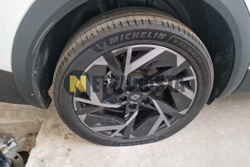 Renault Symbioz E-Tech full hybrid 2024