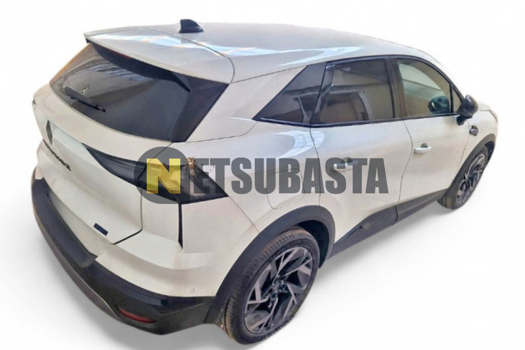 Renault Symbioz E-Tech full hybrid 2024