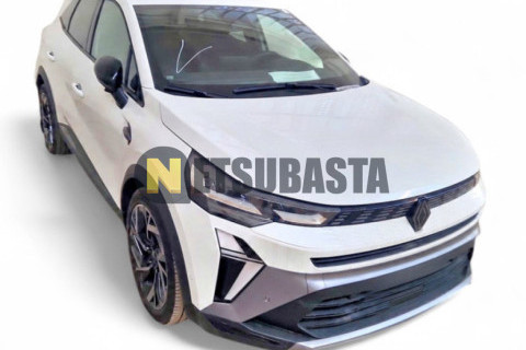 Renault Symbioz E-Tech full hybrid 2024