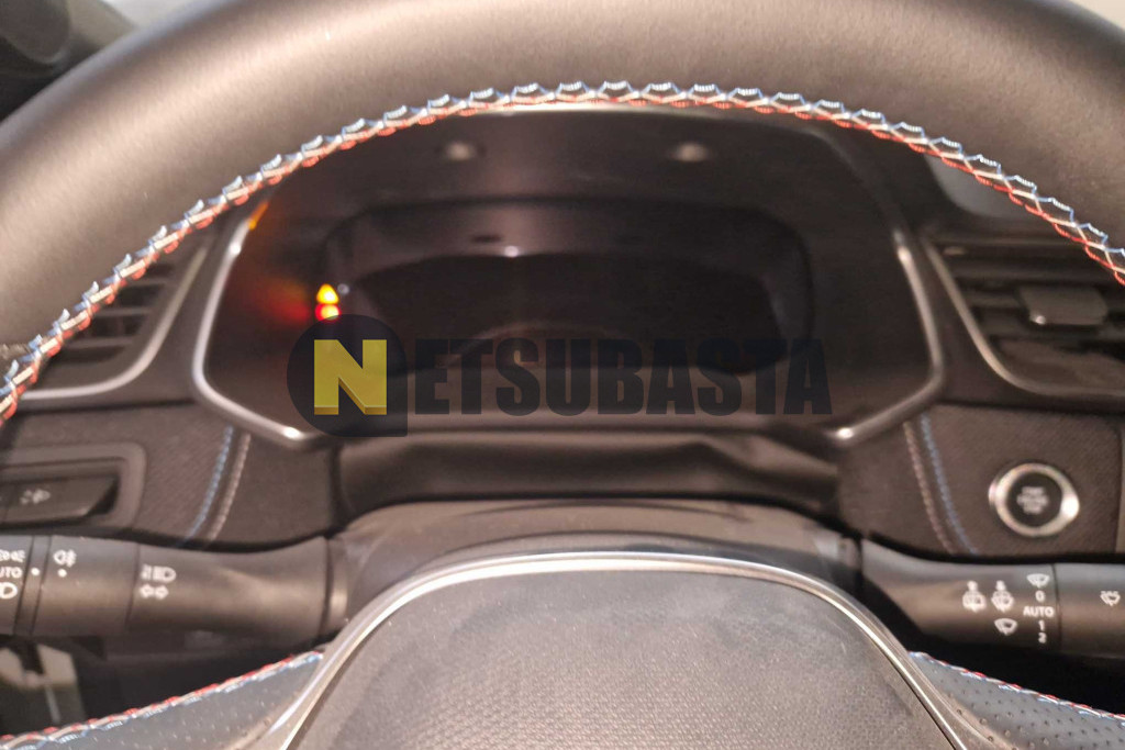 Renault Symbioz E-Tech full hybrid 2024