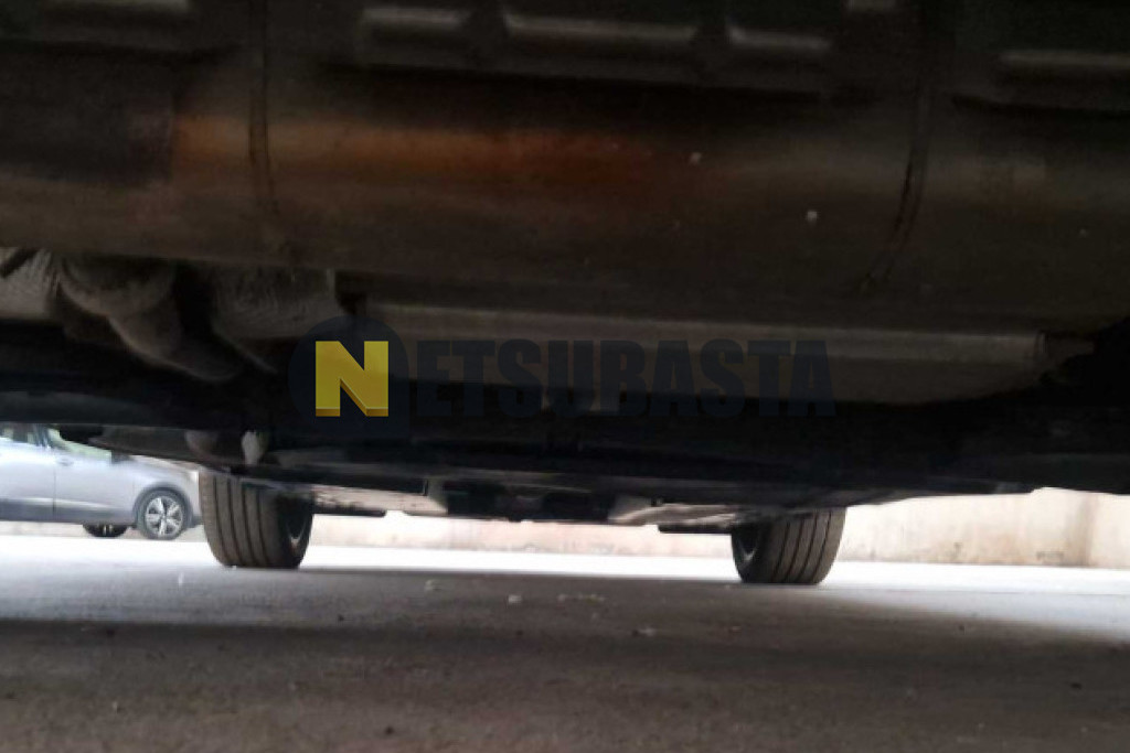 Renault Symbioz E-Tech full hybrid 2024