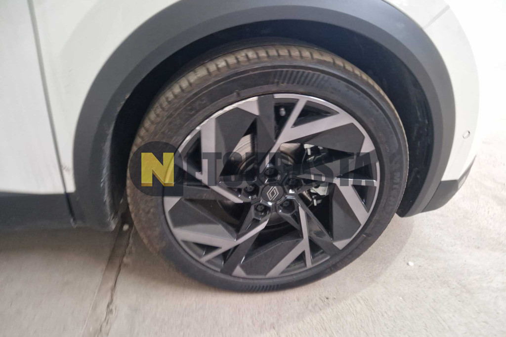 Renault Symbioz E-Tech full hybrid 2024