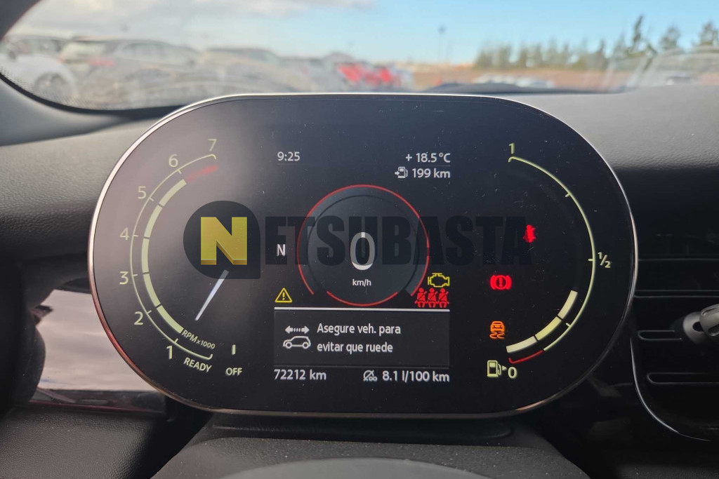 Mini Cooper S Automático 2022