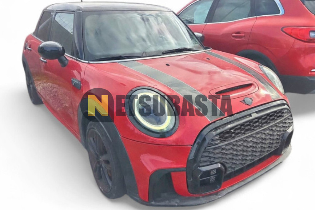 Mini Cooper S Automático 2022