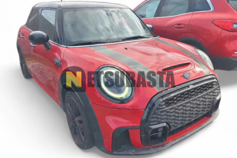 Mini Cooper S Automático 2022