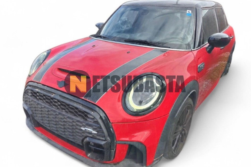 Mini Cooper S Automático 2022