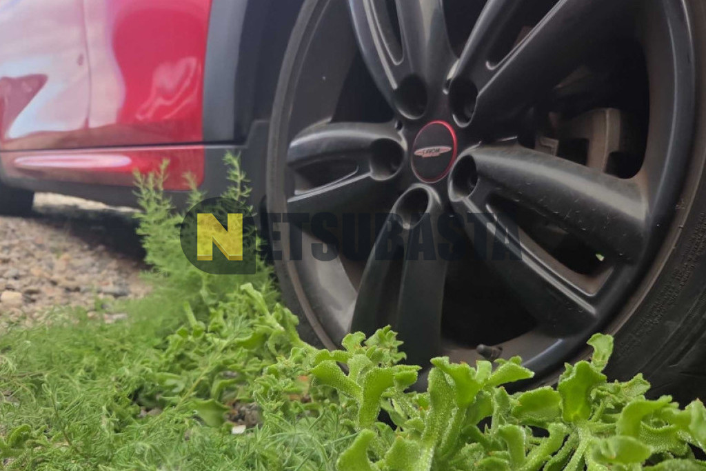 Mini Cooper S Automático 2022