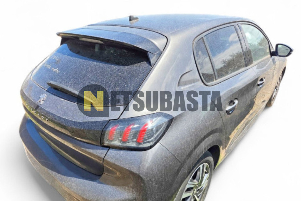 Peugeot 208 1.5 BlueHDi 2022