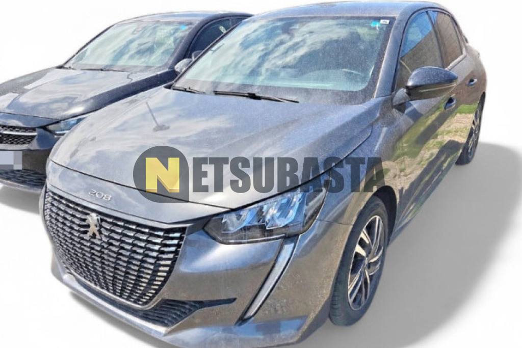 Peugeot 208 1.5 BlueHDi 2022