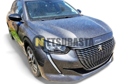 Peugeot 208 1.5 BlueHDi 2022