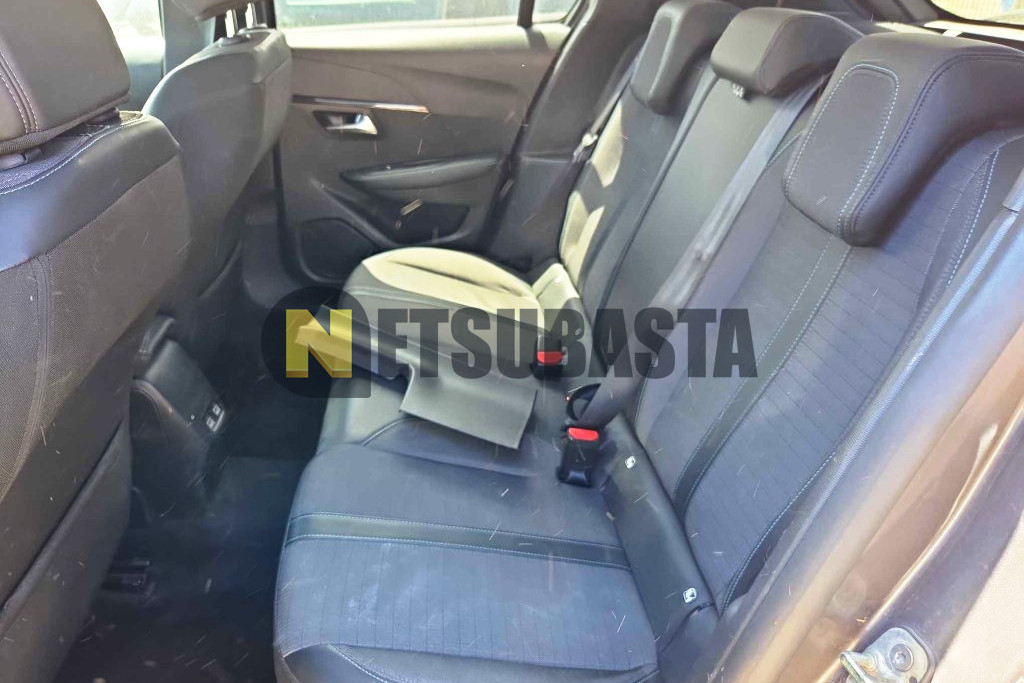 Peugeot 208 1.5 BlueHDi 2022