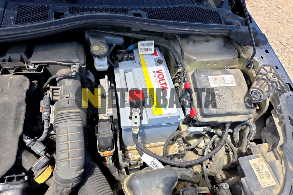 Peugeot 208 1.5 BlueHDi 2022