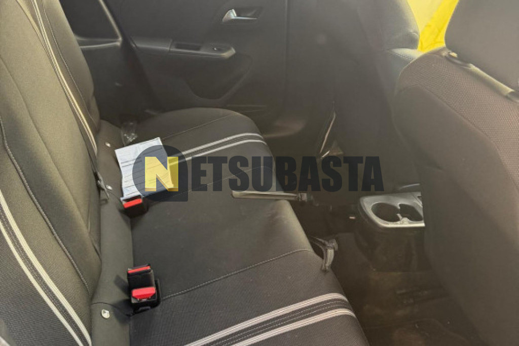 Opel Corsa 1.2 Turbo 2024