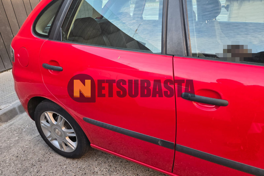 Seat Ibiza 1.4 TDI 2008