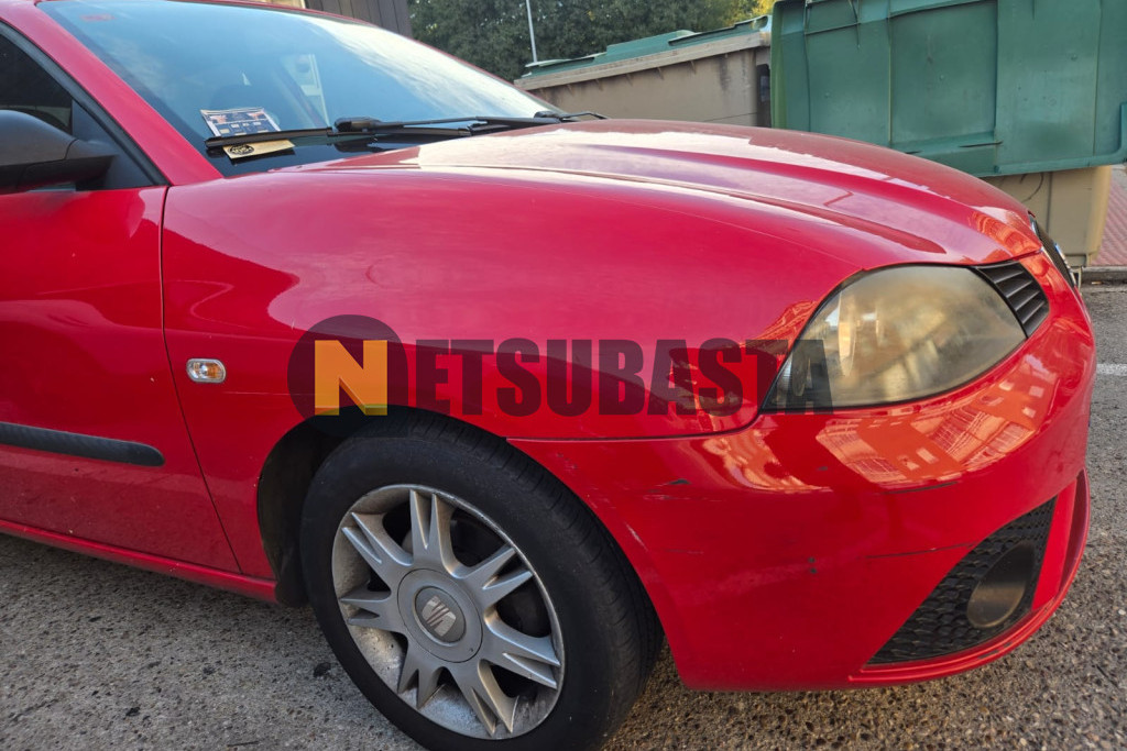 Seat Ibiza 1.4 TDI 2008