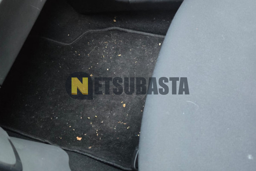 Seat Ibiza 1.4 TDI 2008