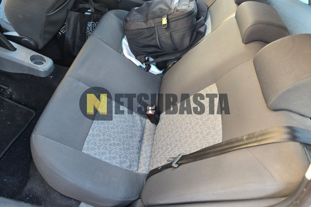 Seat Ibiza 1.4 TDI 2008