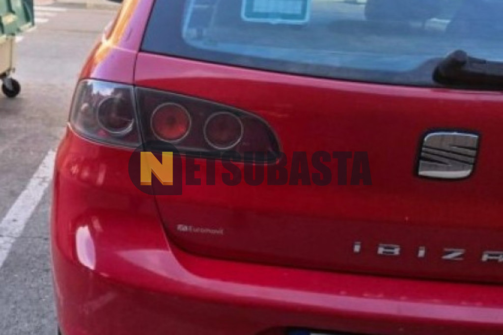Seat Ibiza 1.4 TDI 2008