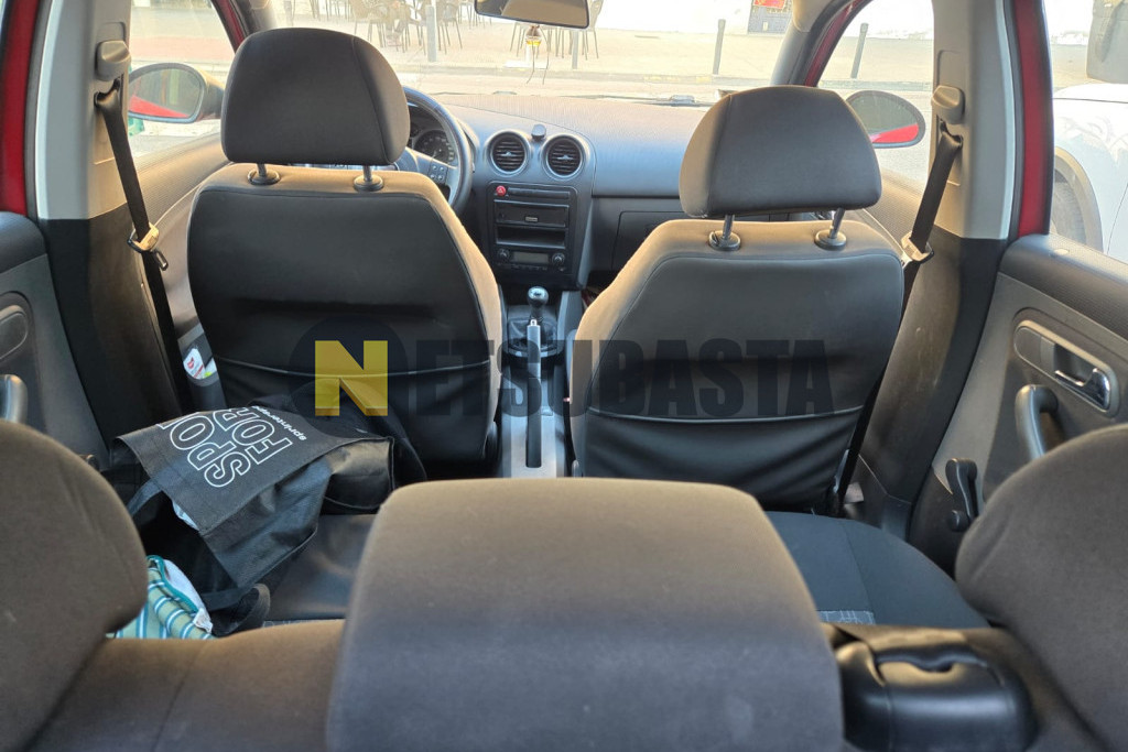 Seat Ibiza 1.4 TDI 2008